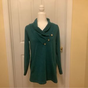 Soft Surroundings Tunic top